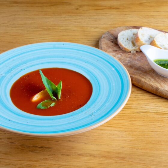 Ape Regina - Soups / Italian tomato soup