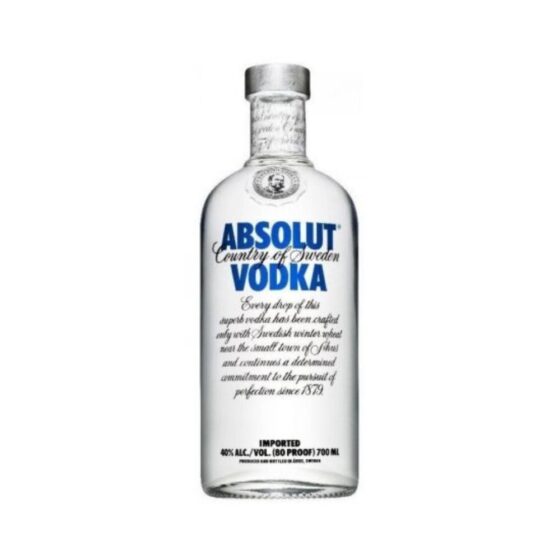 Ape Regina - Absolut vodka
