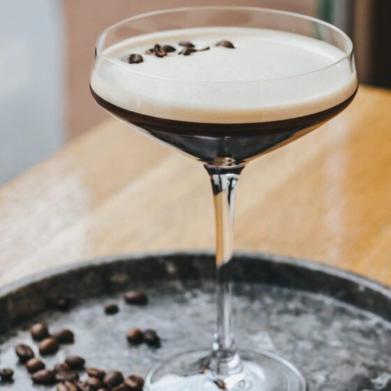Ape Regina - Espresso Martini koktél